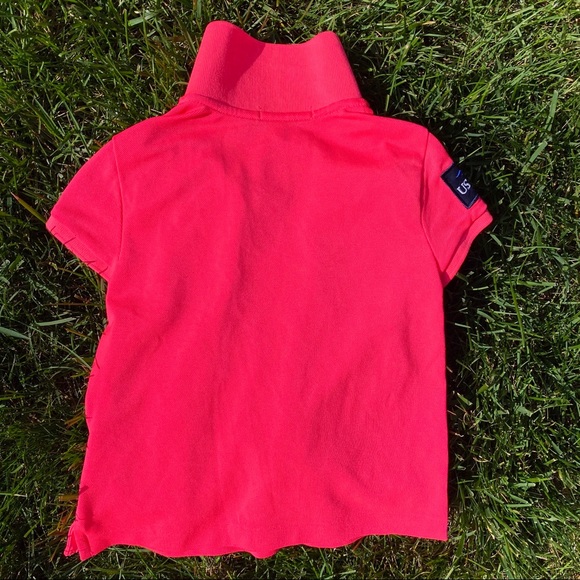 Ralph Lauren US Open Tennis Polo Shirt 🎾 - Picture 4 of 8